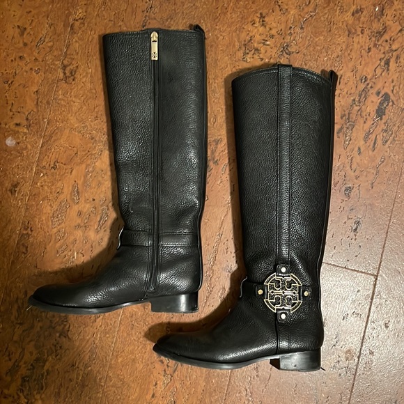 Tory Burch Riding Boots - Picture 2 of 3